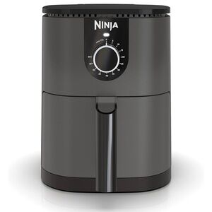 BRAND NEW!!! Ninja Charcoal Black Air Fryer